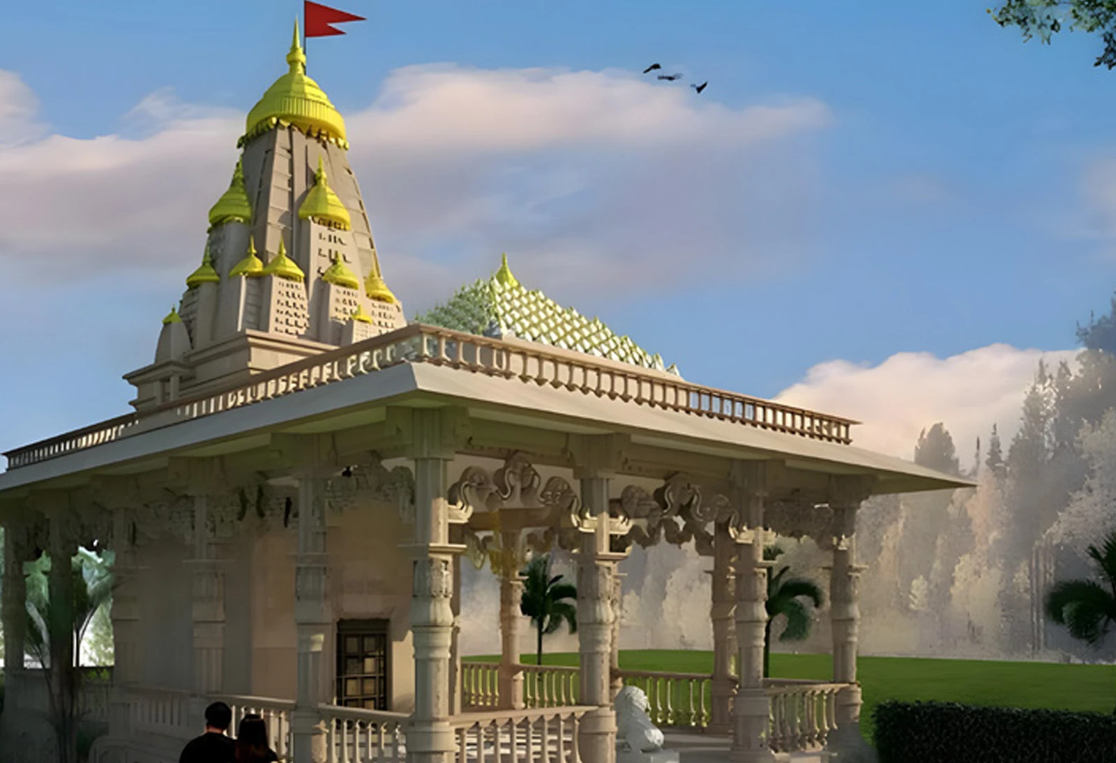 Kohinoor Anaya Vitthalwadi Sky Lounge